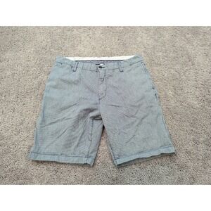 Jack Wills Chino Shorts Mens 36W Gray‎ Preppy Casual